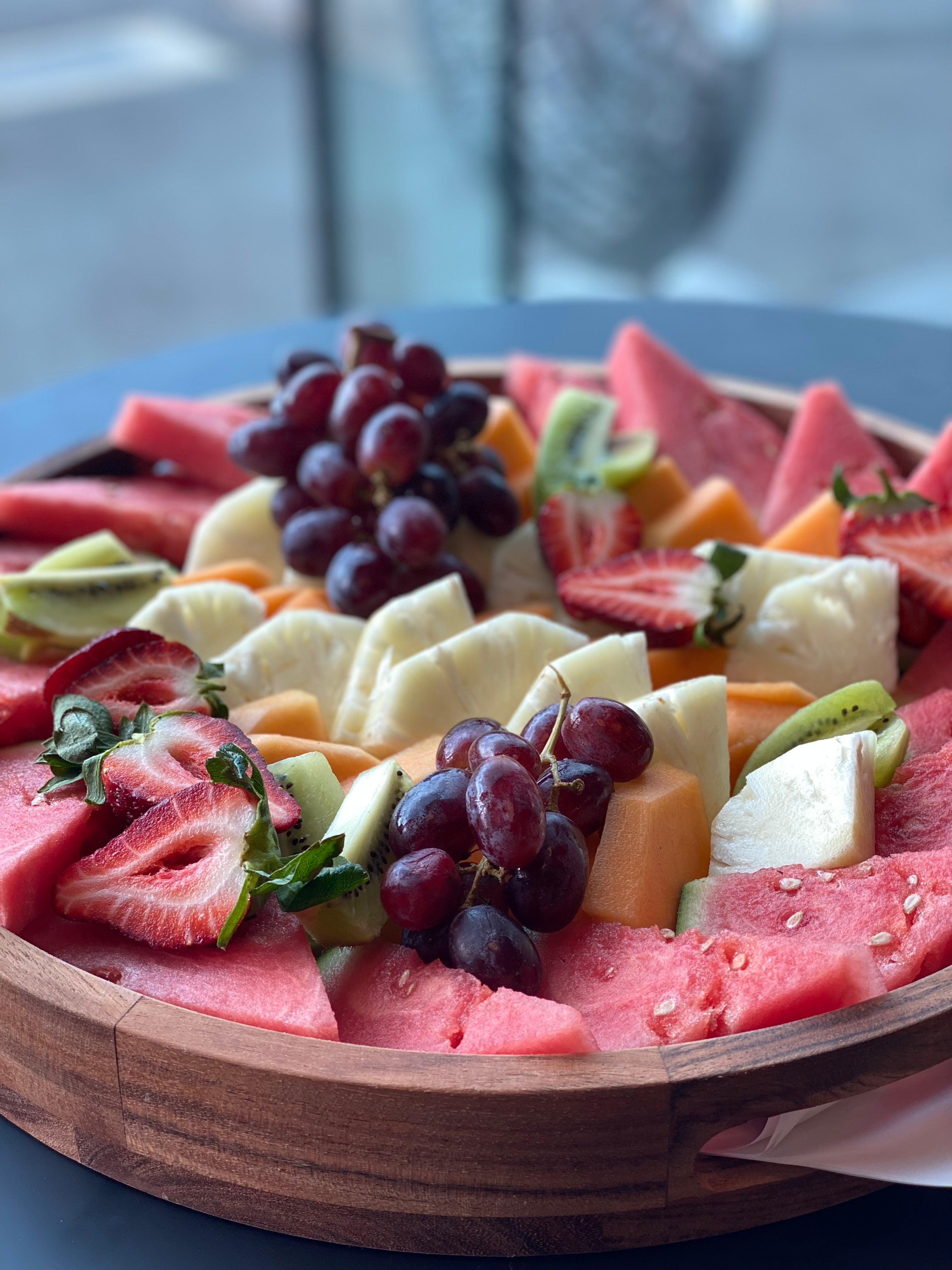 Fruit Platters