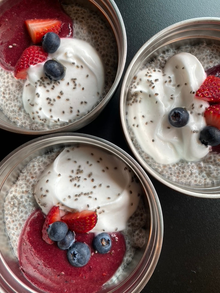 Chia Pudding VG GF